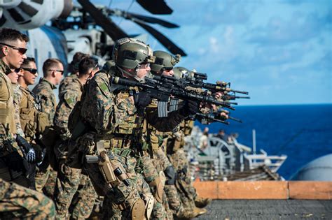 US Marines Reconnaissance Aircraft