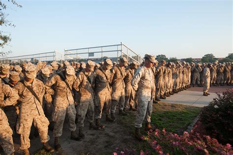 Marine Corps Recruit Depot Parris Island