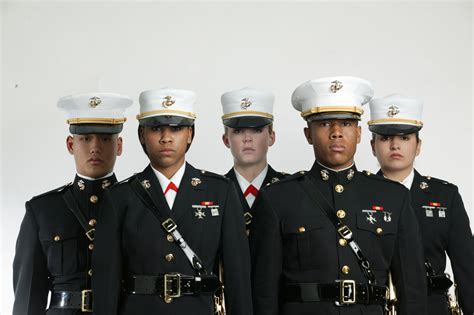 Marine Corps Recruiter 1