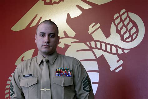 Marine Corps Recruiter 4