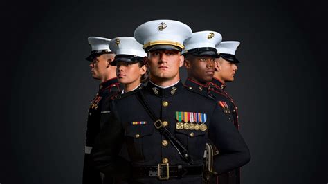 Marine Corps Recruiter 5