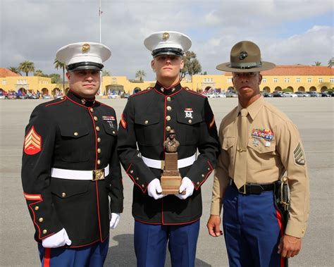 Marine Corps Recruiter