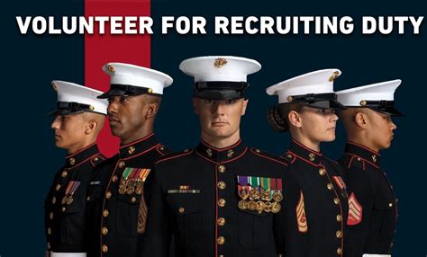 Marine Corps Recruiters