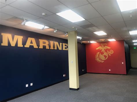 Marine Corps Recruitment Office Hours