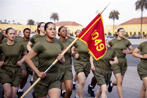 Marine Corps Recruits Training Facility