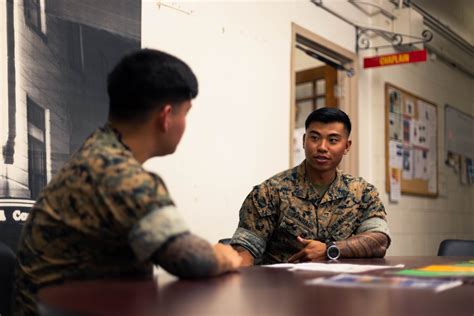 Marine Corps Reserve Additional Duties