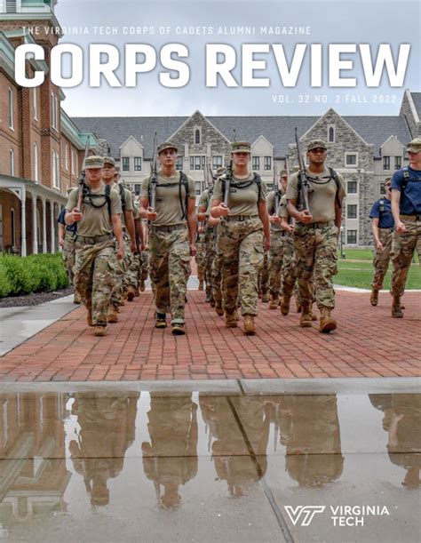 Marine Corps Review and Reflection