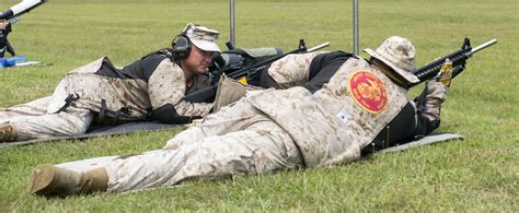 Marine Corps Rifle Competition