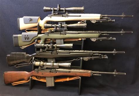 Marine Corps Rifle Evolution