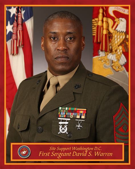 Marine Corps Sergeant Benefits Package