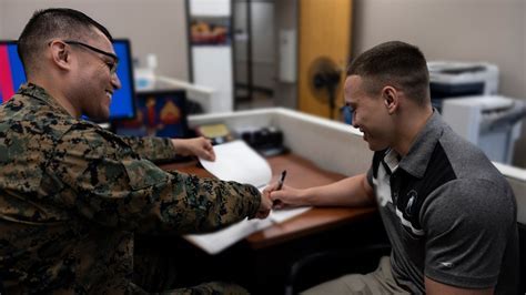 Marine Corps Sergeant Education