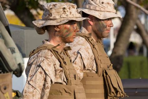 Marine Corps Service