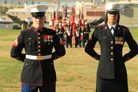 Marine Corps Service A Uniform Image 1