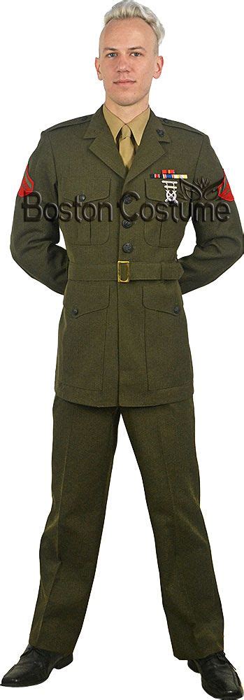 Marine Corps Service A Uniform Image 10