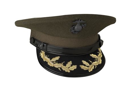 Marine Corps Service Cap Image 10