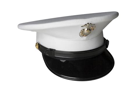 Marine Corps Service Cap Image 2