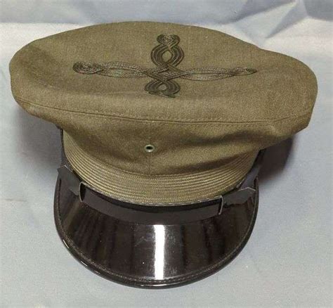 Marine Corps Service Cap Image 7