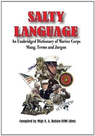 Marine Corps Slang And Jargon