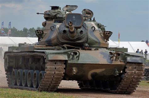 US Marine Corps M1A1 Abrams Tank