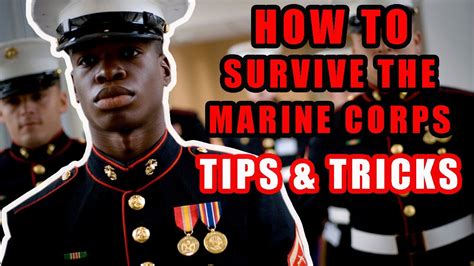 Marine Corps Tips