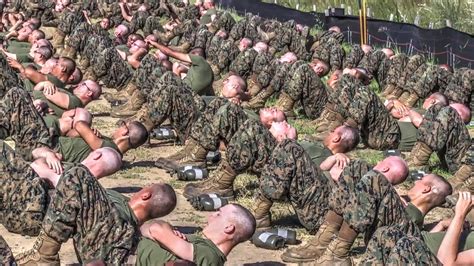 Marine Corps Training