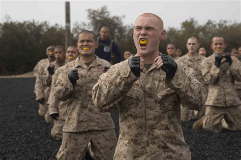 Marine Corps Training