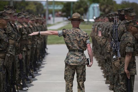 Marine Corps Training and Culture