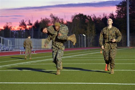 Marine Corps Training in Germany