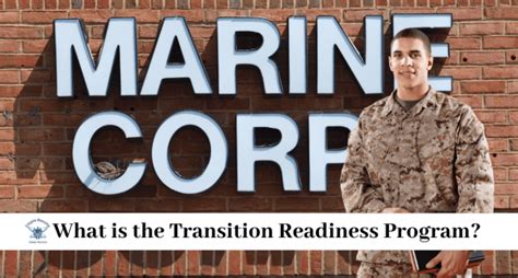 Marine Corps Transition Assistance