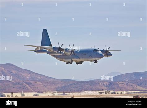 US Marines Transport Aircraft