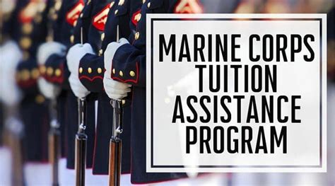 Marine Corps Tuition Assistance Program