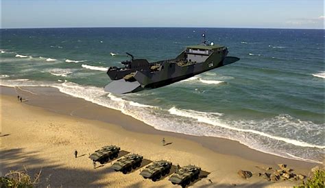 Marine Corps and US Navy Amphibious Operations