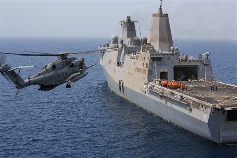 Marine Corps and US Navy Transportation