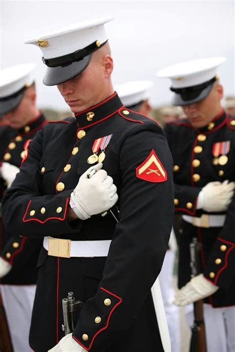 Marine Corps Uniforms