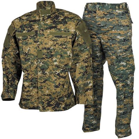 Marine Corps Uniforms