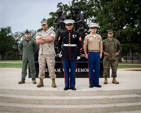 Marine Corps Uniforms