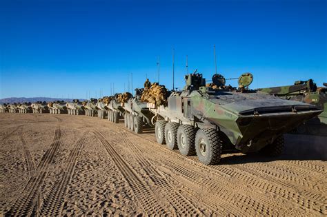 Marine Corps Vehicles