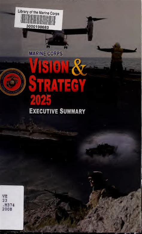 Marine Corps Vision Consequences