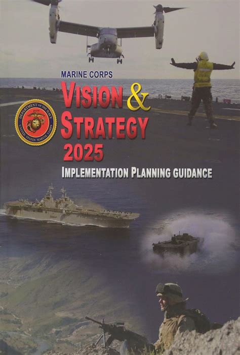 Marine Corps Vision Requirements