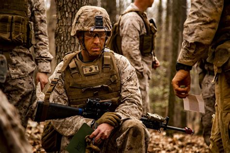 Marine Corps Warrant Officer Basic Course