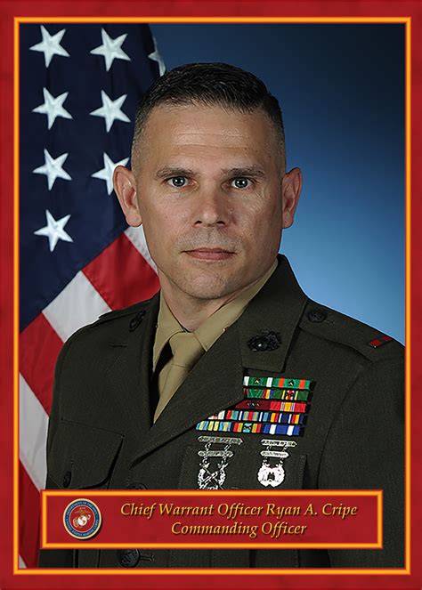 Marine Corps Warrant Officer Image 10