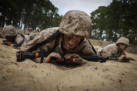 Brief History of Marine Corps in South Carolina