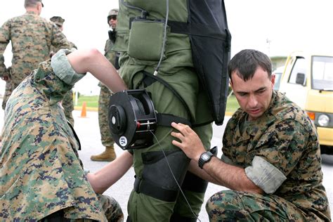 Marine Explosive Ordnance