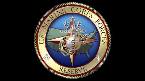 Marine Forces Reserve serving their country