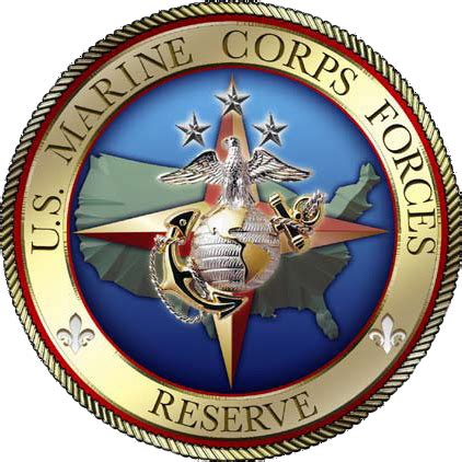 Marine Forces Reserve community service event