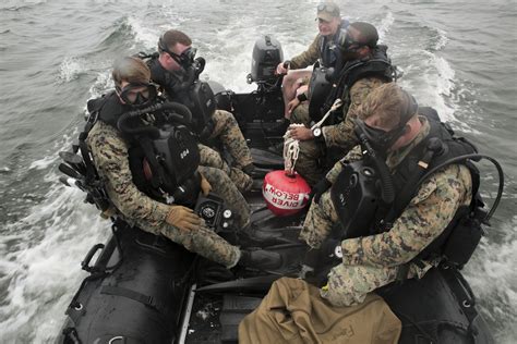 Marine Forces Reserve teamwork and camaraderie