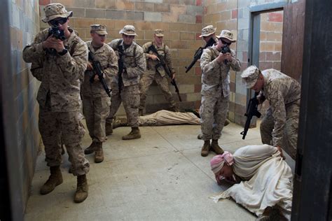 Marine Forces Reserve training exercise