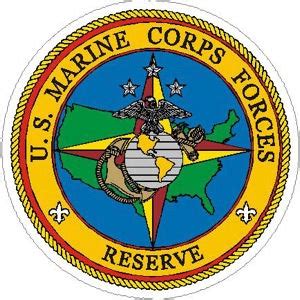 Marine Forces Reserve Unit Symbols