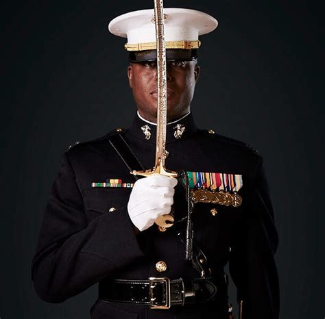 Marine Officer