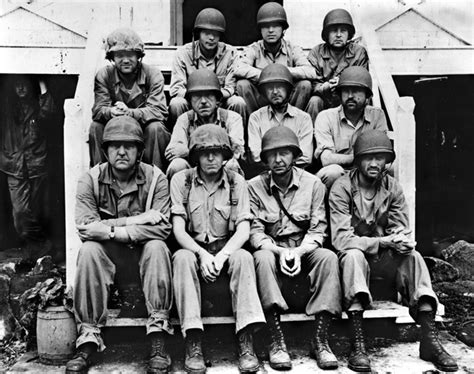 Marine Raider Battalion Formation 1942